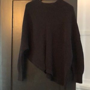 Free people size large sweater